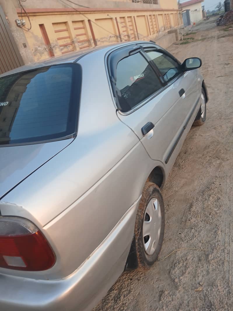 Suzuki Baleno 2004 2