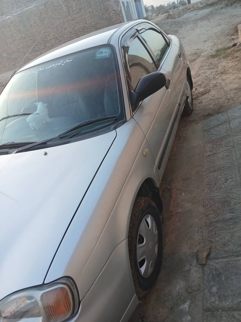 Suzuki Baleno 2004 3