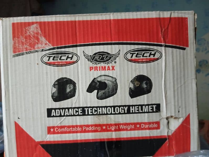 Tech Strong Helmet is Available in low price 4