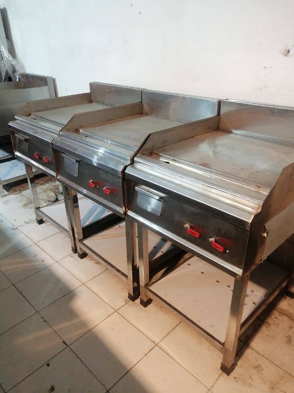 Seven Star Pizza Oven New Avail/conveyor oven/pizza oven/fryer/grill 5