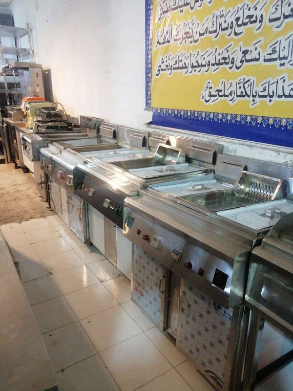 Seven Star Pizza Oven New Avail/conveyor oven/pizza oven/fryer/grill 6