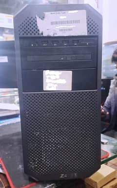 HP Z4 G4 Workstation - W-2145