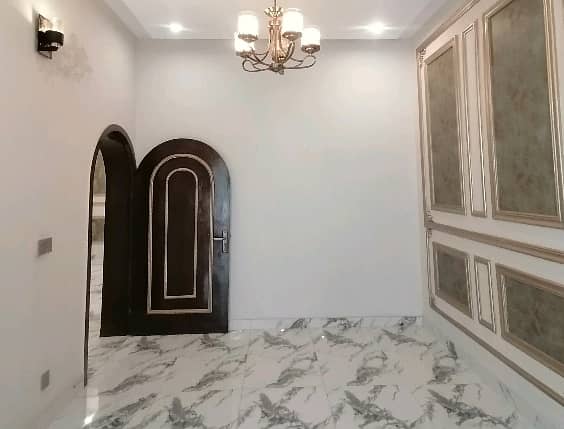 Reserve A Centrally Located House In Marghzar Officers Colony 0