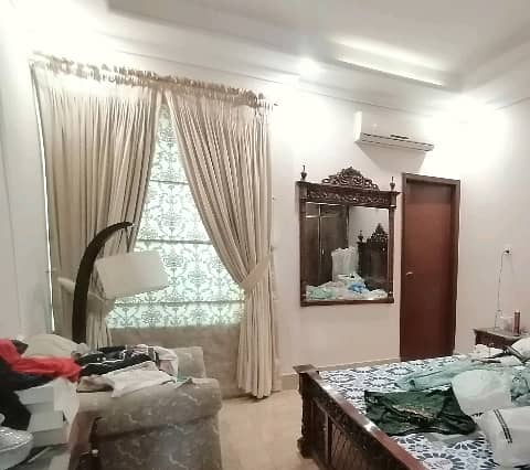 Affordable Lower Portion For rent In Marghzar Officers Colony 0