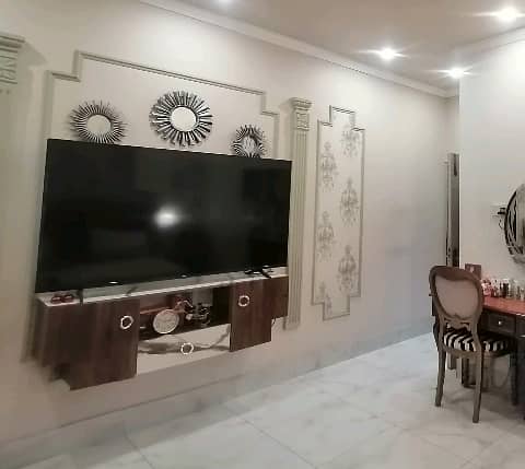 Affordable Lower Portion For rent In Marghzar Officers Colony 4