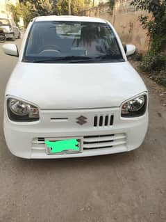 Suzuki Alto 2022