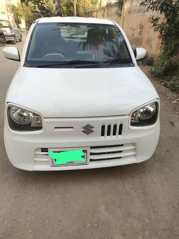 Suzuki Alto 2022 0