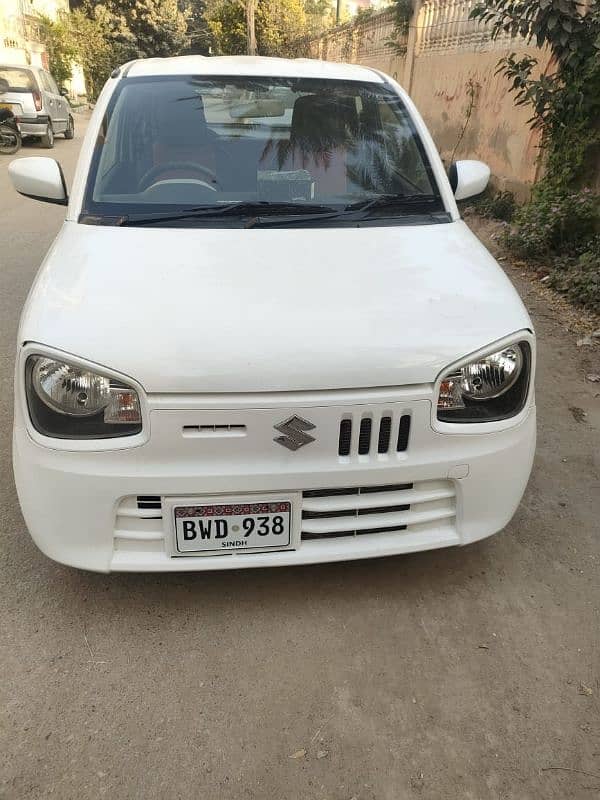 Suzuki Alto 2022 10