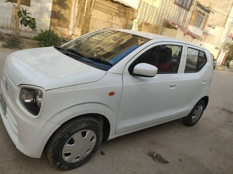 Suzuki Alto 2022 11