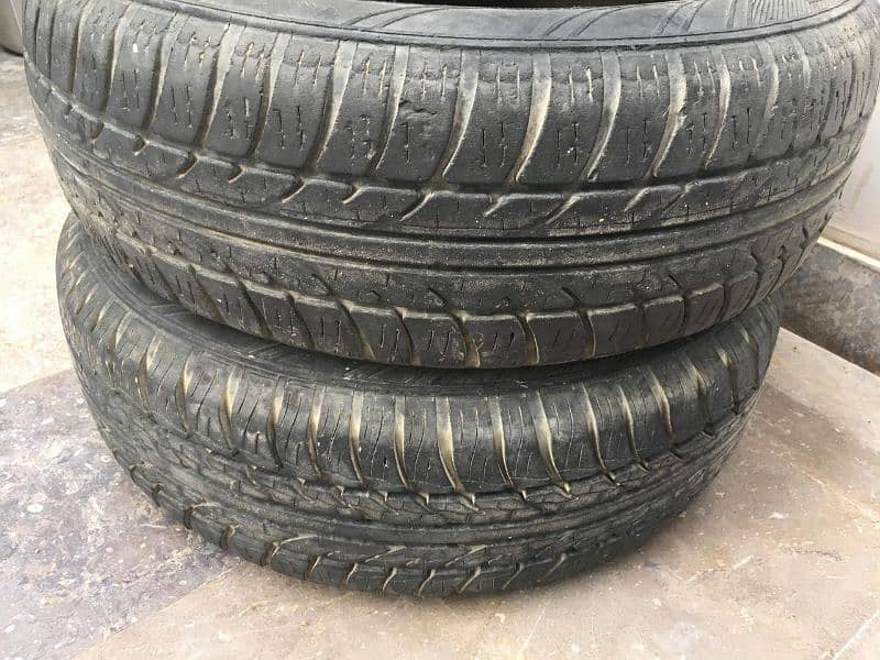 185/65/14 General Tyre 1