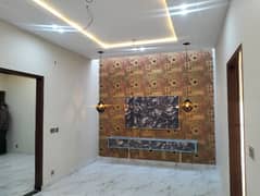 5 Marla Brand New Lavish House For Sale In T&T Abpara Housing Society Near Valencia Goal Chakar