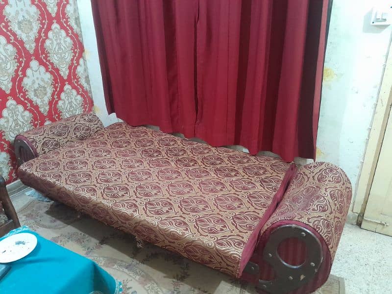 sofa bed on cheap price 1