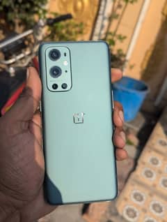 OnePlus 9 Pro 10/10 green color 100% original