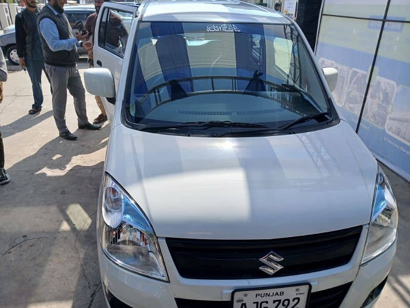 Suzuki Wagon R 2022 2