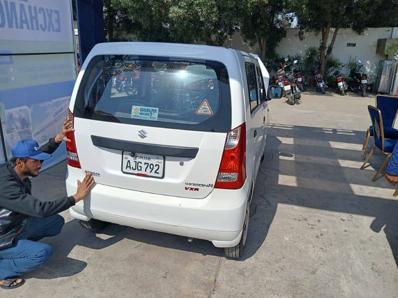 Suzuki Wagon R 2022 7