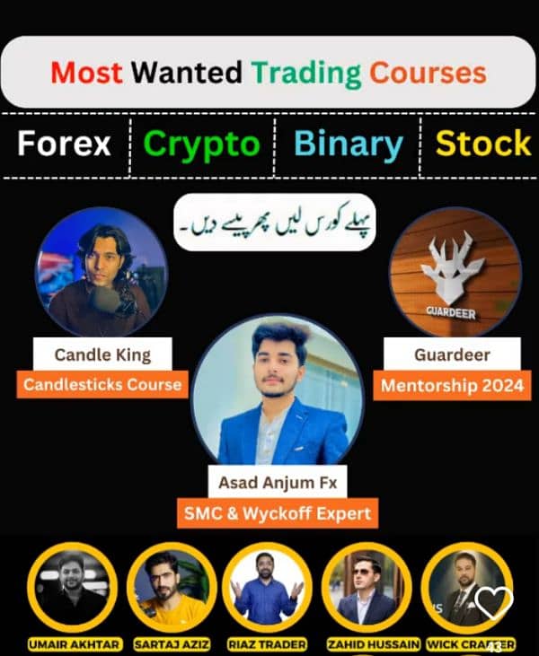 Trading courses 0