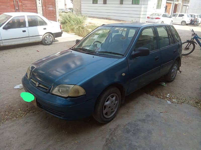 Suzuki Cultus VXR 2006 0