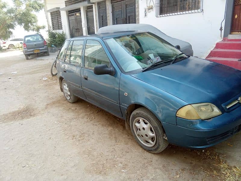 Suzuki Cultus VXR 2006 2