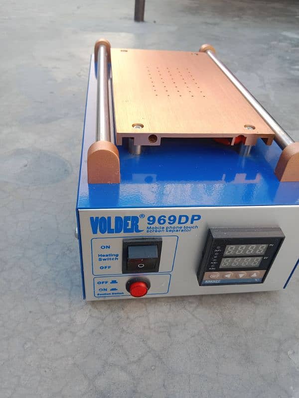 used separator machine 0