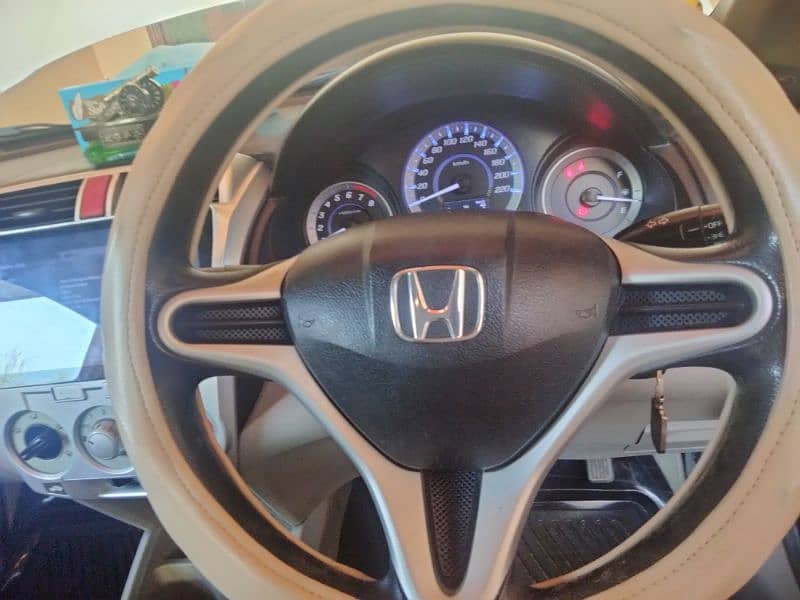 Honda City IVTEC 2016 6