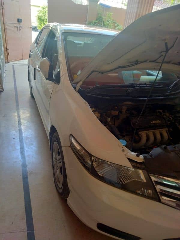 Honda City IVTEC 2016 16