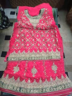 New unstitched sharara