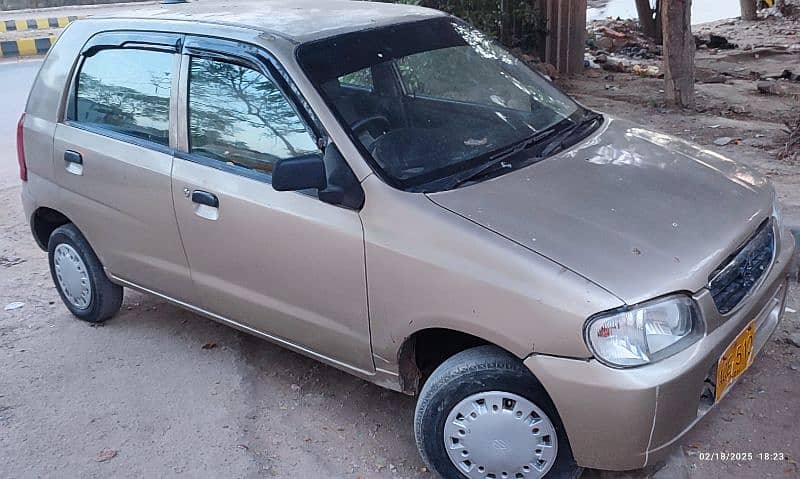 Suzuki Alto 2008 0