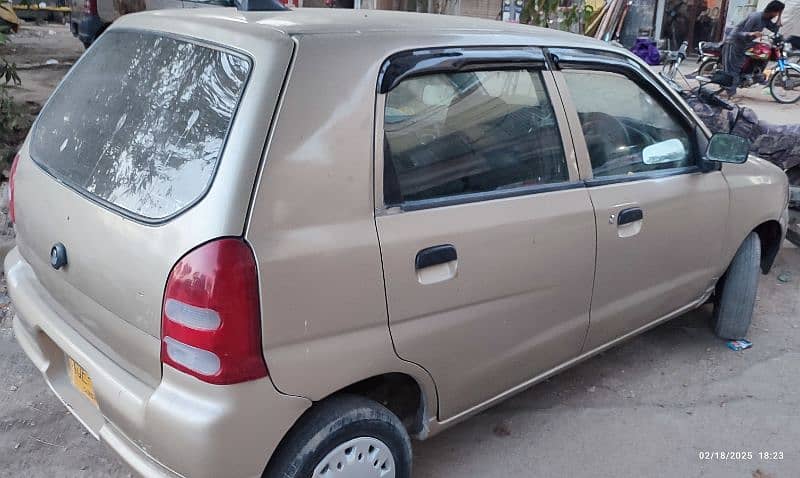 Suzuki Alto 2008 3