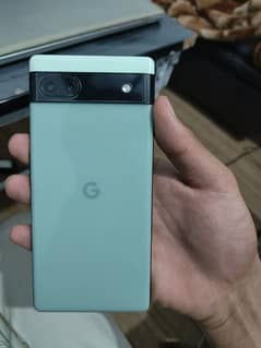 Google Pixel 6a for Sale or Exchange with iPhone 11 Pro