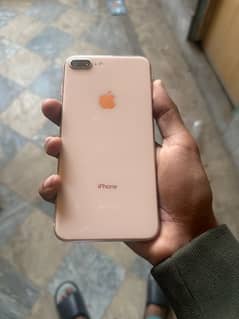 iphone 8 plus pta aproved 64