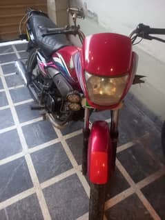 Honda CD100 Pridor Genioun Condition