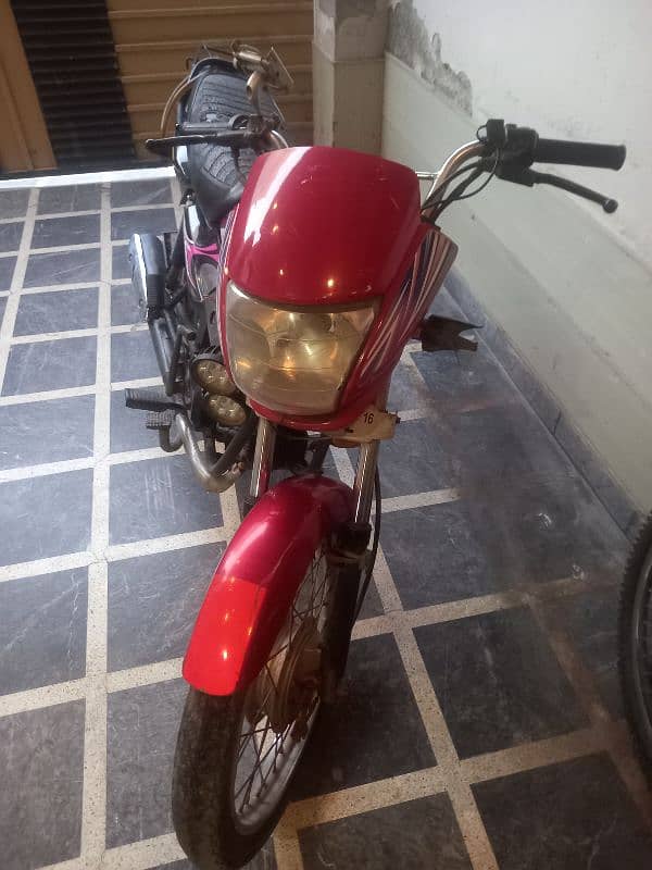 Honda CD100 Pridor Genioun Condition 1