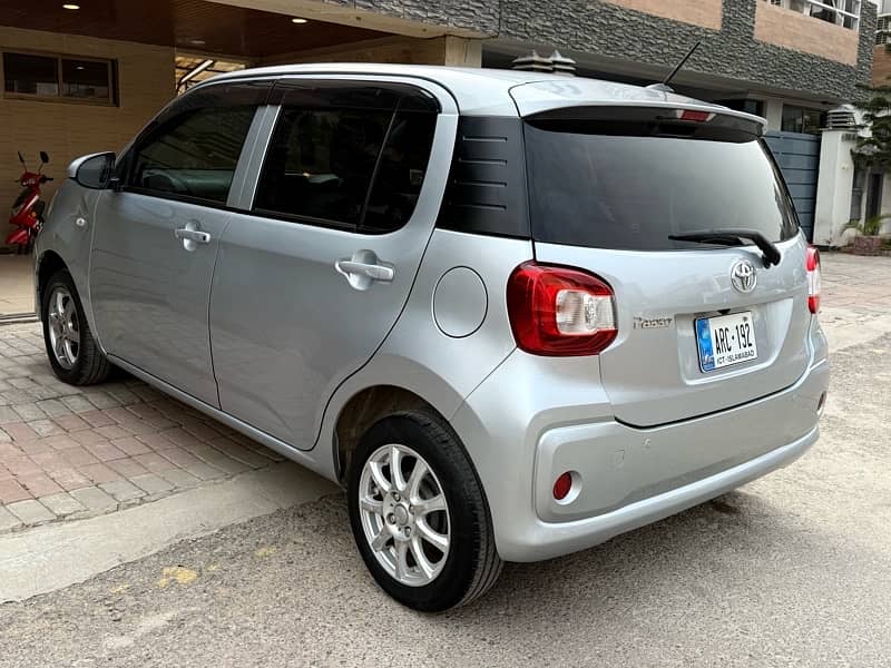 Toyota Passo 2017 3