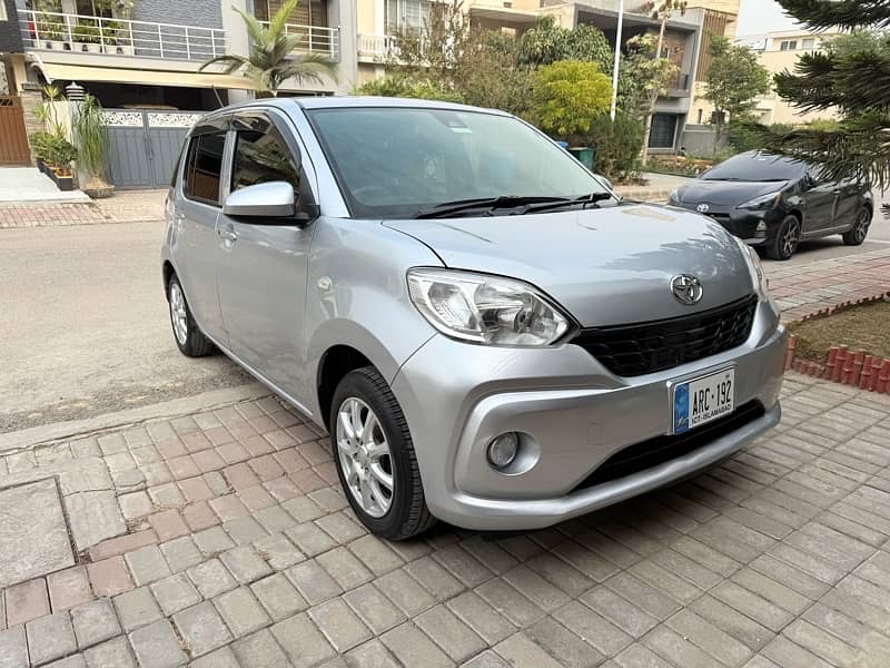 Toyota Passo 2017 7