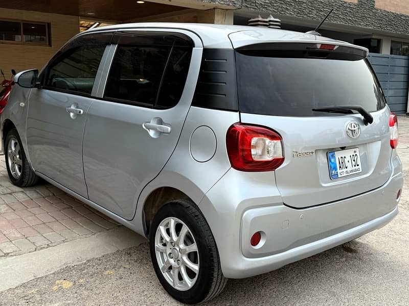 Toyota Passo 2017 8