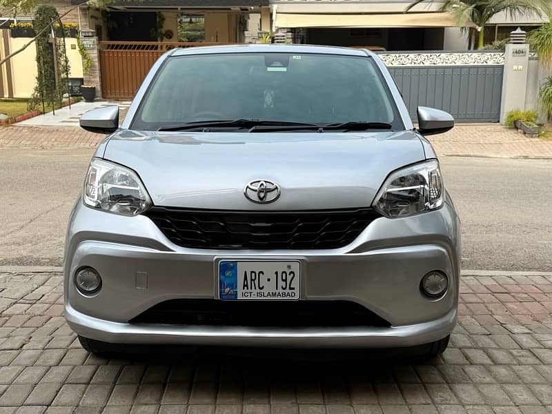 Toyota Passo 2017 9