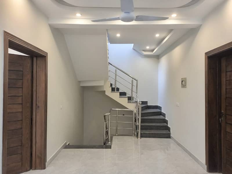 5 Marla house available for rent in bahria enclave Islamabad 8