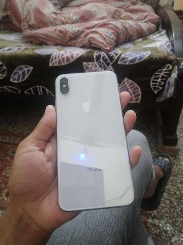 iphone xsmax 256gb PTA Approved 0