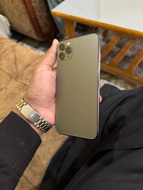 iPhone 11 pro max Pta approve 64gb 2