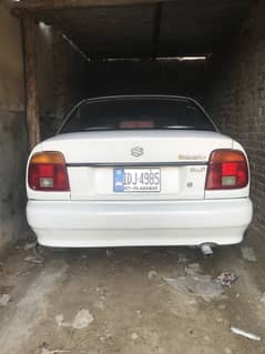 Suzuki Baleno 1998