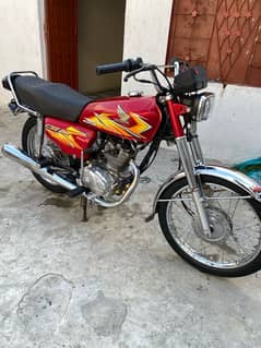 21model Honda 125 for sale saf bike ha