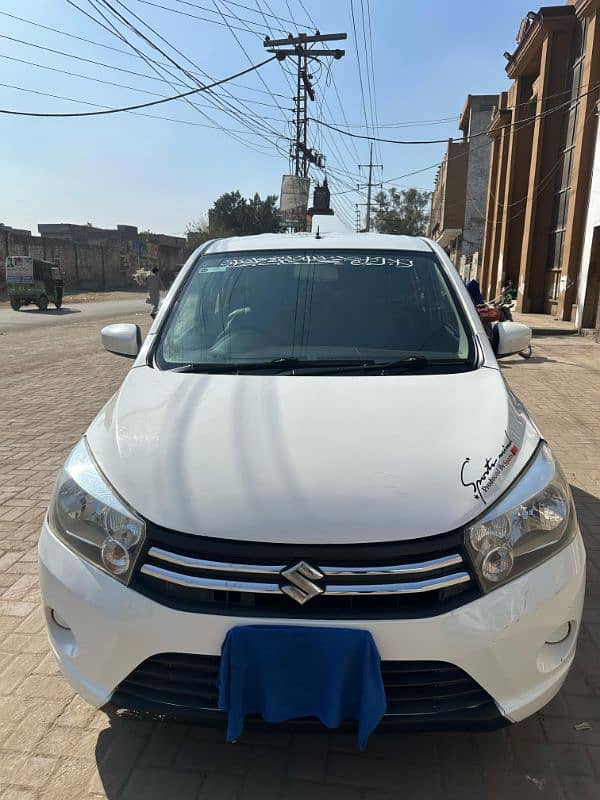 Suzuki Cultus VXL 2018 0