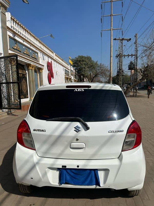 Suzuki Cultus VXL 2018 1