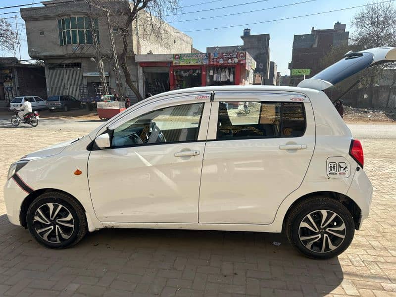 Suzuki Cultus VXL 2018 2