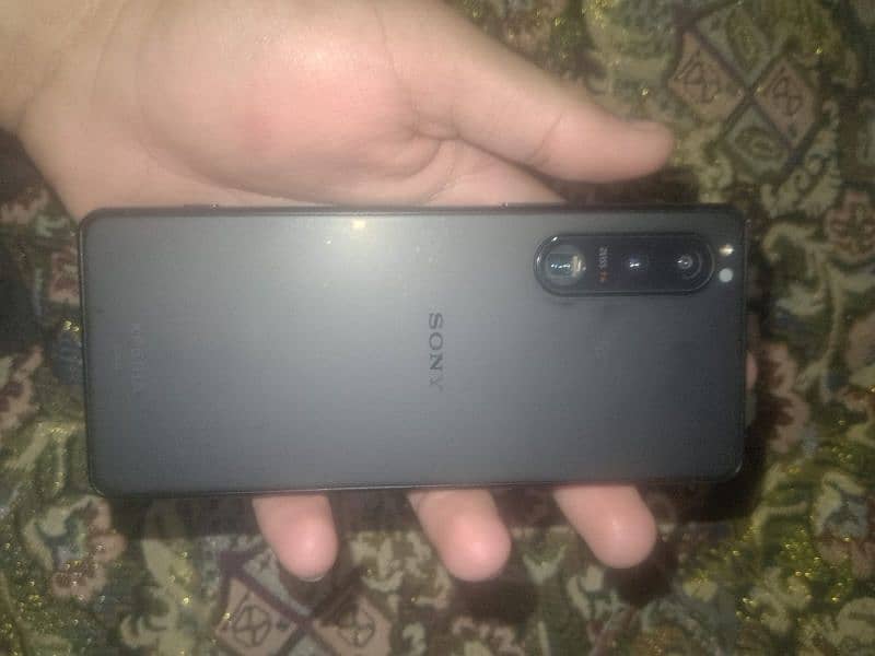 Sony Xperia 5 Mark 3 sale and exchange possible 0