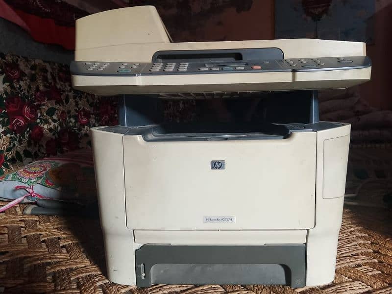 HP laserjet M2727nf 1