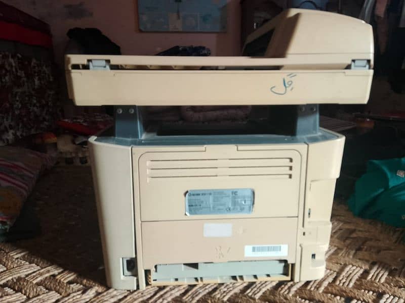 HP laserjet M2727nf 3