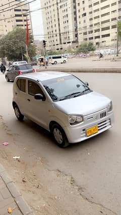 Suzuki Alto 2021 full original urgent sale 03003839214