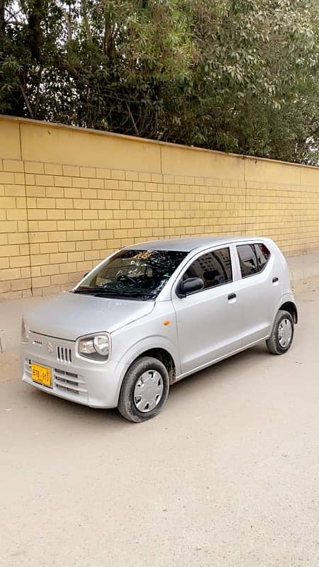 Suzuki Alto 2021 full original urgent sale 03003839214 1