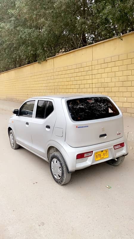 Suzuki Alto 2021 full original urgent sale 03003839214 4